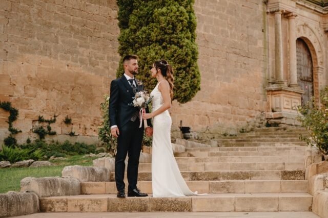 Laura & Diego// Siempre os comentamos en las reuniones que una boda pasa por muchos momentos, los hay más protocolarios y después están esos que no te esperas pero que son igual de importantes, naturalidad pura y dura, porque todo suma, y en vuestra boda no se puede escapar nada ❤️